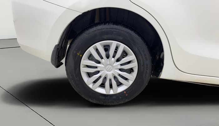 2018 Maruti Dzire VXI, Petrol, Manual, 36,736 km, Right Rear Wheel