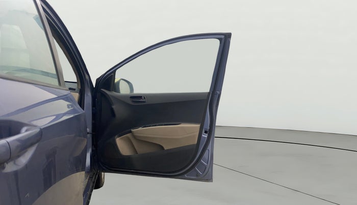 2017 Hyundai Grand i10 MAGNA 1.2 KAPPA VTVT, Petrol, Manual, 86,420 km, RHS Front Door