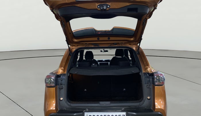 2024 Nissan MAGNITE Tekna B4D 1.0 Petrol MT, Petrol, Manual, 20,841 km, Boot Open Zoomed View