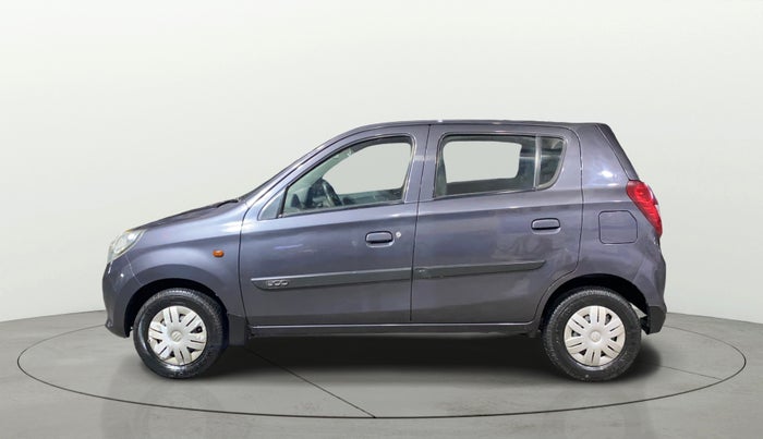 2013 Maruti Alto 800 LXI, Petrol, Manual, 31,635 km, Left Side