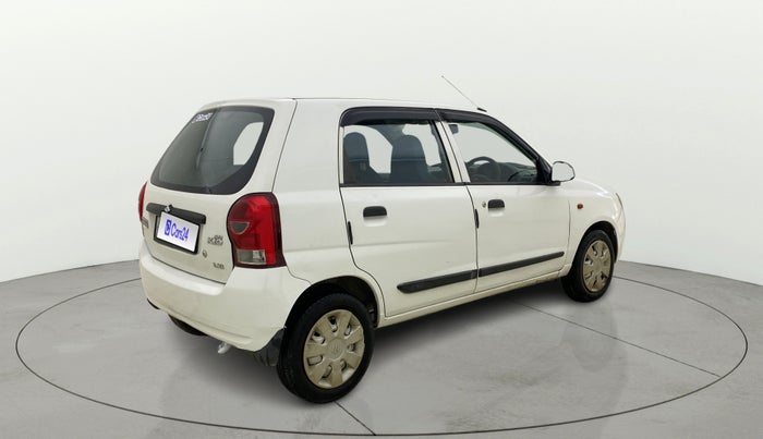 2013 Maruti Alto K10 LXI, Petrol, Manual, 90,391 km, Right Back Diagonal