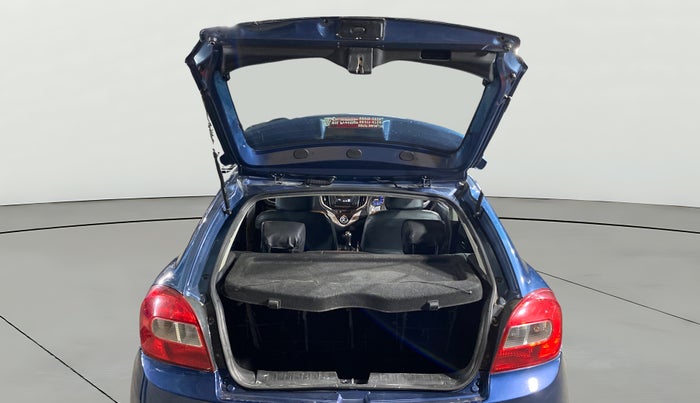 2018 Maruti Baleno DELTA PETROL 1.2, Petrol, Manual, 62,554 km, Boot Open Zoomed View