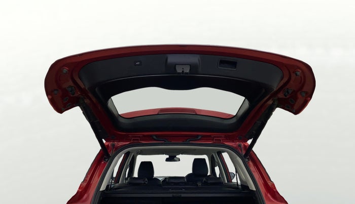 2020 MG HECTOR SHARP 2.0 DIESEL, Diesel, Manual, 72,177 km, Boot Door Open