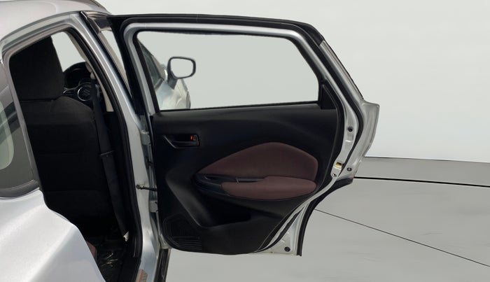 2024 Maruti FRONX DELTA PLUS 1.2L AGS, Petrol, Automatic, 19,672 km, RHS Rear Door