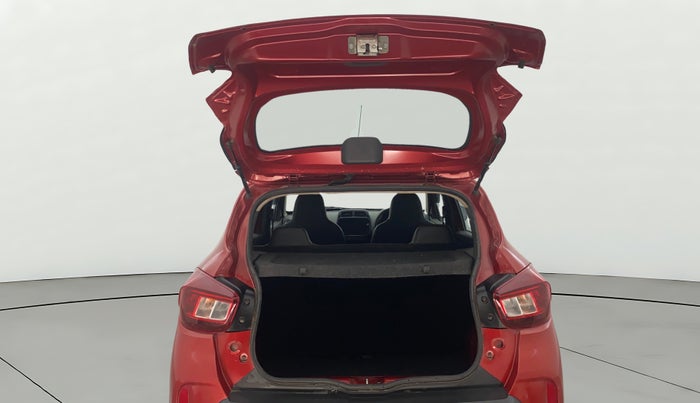 2020 Renault Kwid RXT 1.0 (O), Petrol, Manual, 35,935 km, Boot Door Open