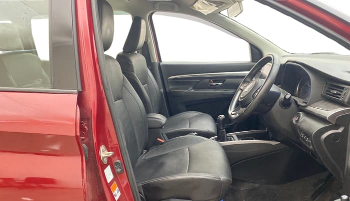 2023 Maruti XL6 ALPHA PLUS MT, Petrol, Manual, 53,639 km, Right Side Front Door Cabin