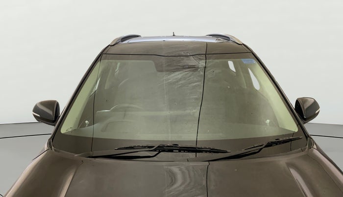 2021 KIA SELTOS GTX PLUS 1.4 PETROL, Petrol, Manual, 53,234 km, Front Windshield