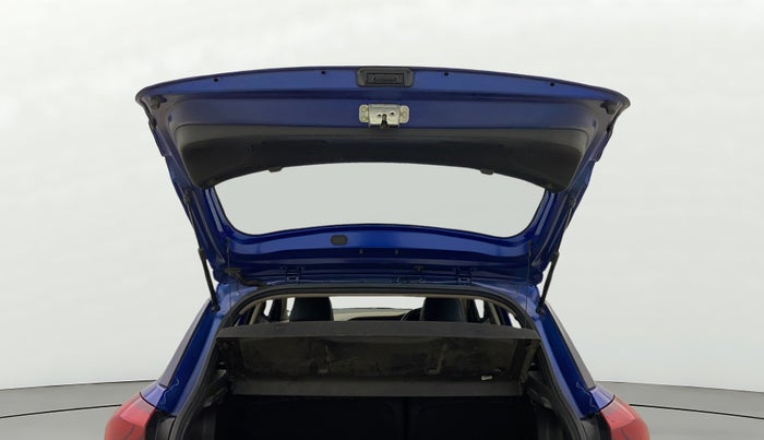 2016 Hyundai Elite i20 ASTA 1.2 (O), Petrol, Manual, 52,445 km, Boot Door Open