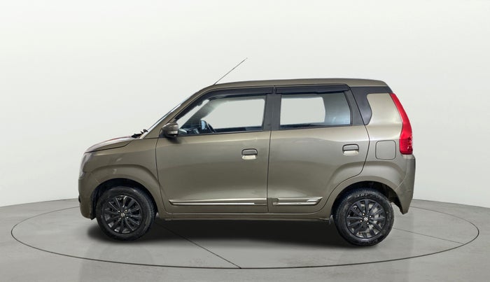 2023 Maruti New Wagon-R ZXI PLUS 1.2, Petrol, Manual, 58,031 km, Left Side