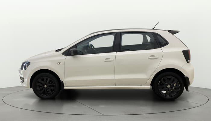 2013 Volkswagen Polo HIGHLINE1.2L, CNG, Manual, 86,957 km, Left Side