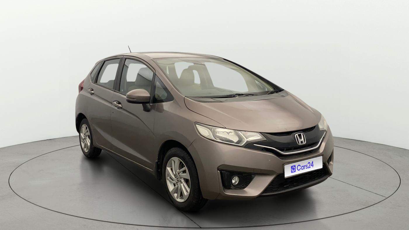 2016 Honda Jazz 1.2L I-VTEC V, Petrol, Manual, 1,27,677 km, SRP