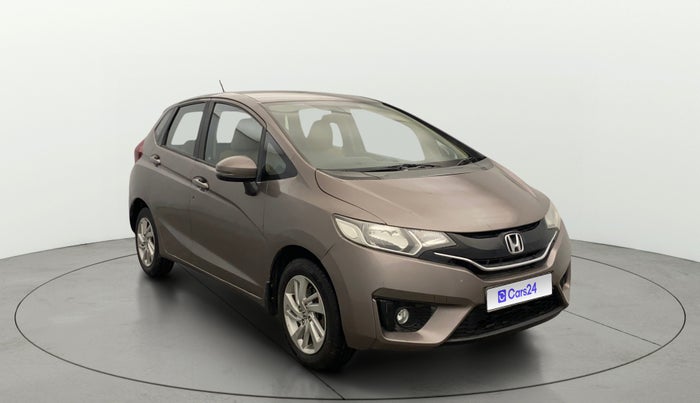 2016 Honda Jazz 1.2L I-VTEC V, Petrol, Manual, 1,27,677 km, SRP