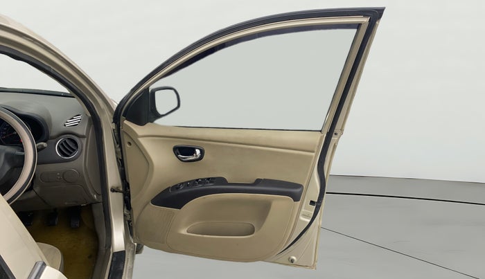 2013 Hyundai i10 MAGNA 1.2, Petrol, Manual, 95,448 km, RHS Front Door