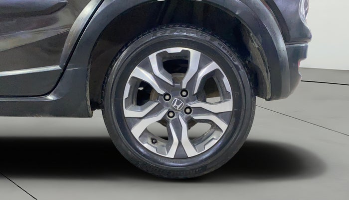 2017 Honda WR-V 1.2L I-VTEC VX MT, Petrol, Manual, 31,941 km, Left Rear Wheel
