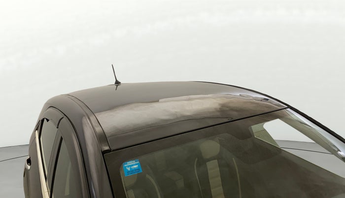 2018 Tata NEXON XM PETROL, CNG, Manual, 70,917 km, Roof