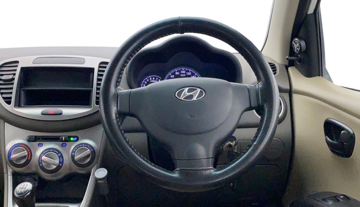 2013 Hyundai i10 ERA 1.1, Petrol, Manual, 27,581 km, Steering Wheel Close Up
