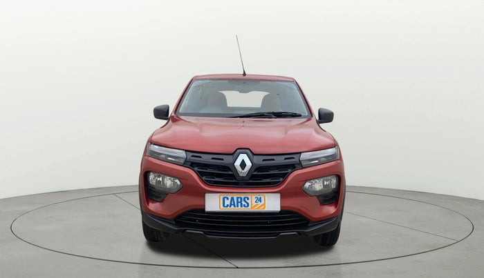 2020 Renault Kwid RXL 1.0 AMT, Petrol, Automatic, 30,145 km, Front
