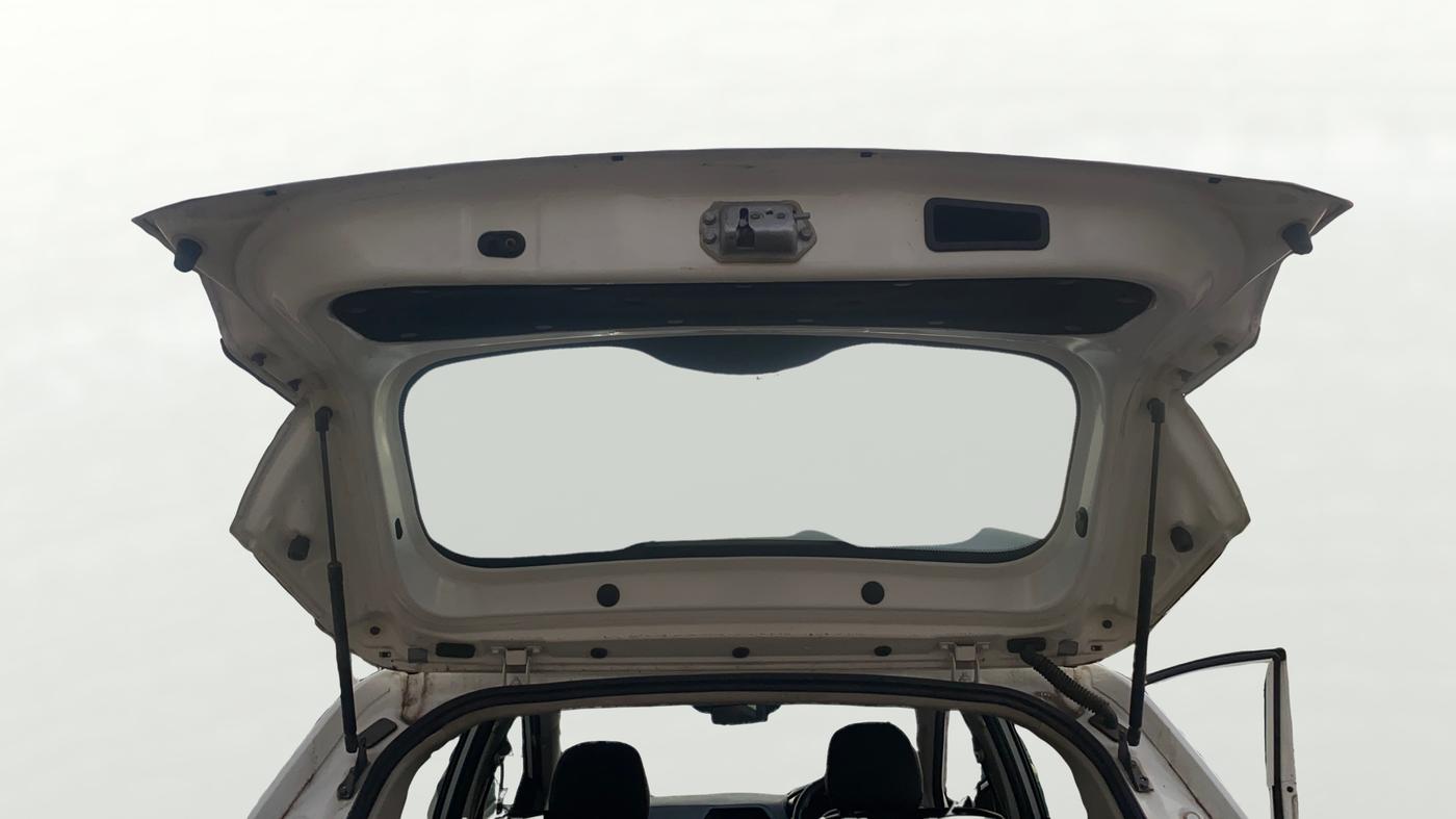 2019 Tata NEXON XM PETROL, Petrol, Manual, 44,897 km, Boot Door Open
