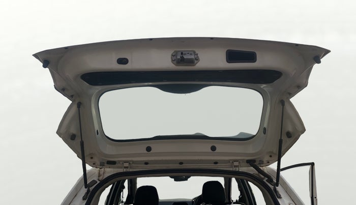 2019 Tata NEXON XM PETROL, Petrol, Manual, 44,897 km, Boot Door Open