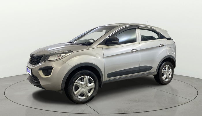 2018 Tata NEXON XMA PETROL, Petrol, Automatic, 39,067 km, Left Front Diagonal