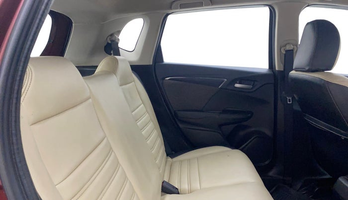 2017 Honda WR-V 1.5L I-DTEC VX MT, Diesel, Manual, 1,44,831 km, Right Side Rear Door Cabin