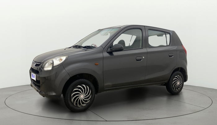 2015 Maruti Alto 800 LXI, Petrol, Manual, 35,608 km, Left Front Diagonal