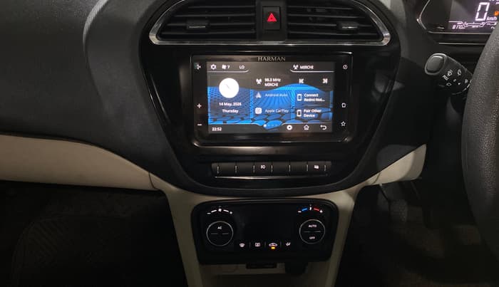 2024 Tata Tiago XZ PLUS PETROL, Petrol, Manual, 8,146 km, Air Conditioner