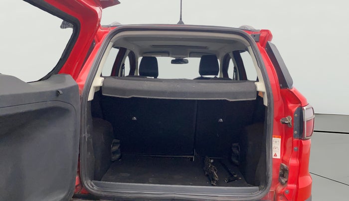 2020 Ford Ecosport TITANIUM 1.5L SPORTS(SUNROOF) DIESEL, Diesel, Manual, 70,220 km, Boot Open Zoomed View