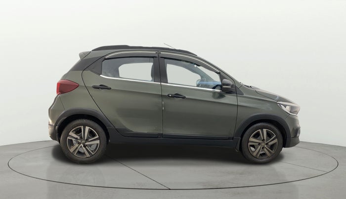 2021 Tata TIAGO NRG XZ MT, Petrol, Manual, 1,12,255 km, Right Side View