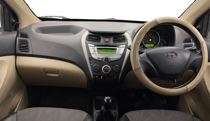 2013 Hyundai Eon MAGNA +, Petrol, Manual, 18,335 km, Dashboard