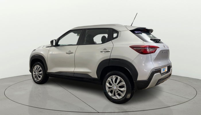 2021 Nissan MAGNITE XL, Petrol, Manual, 84,251 km, Left Back Diagonal