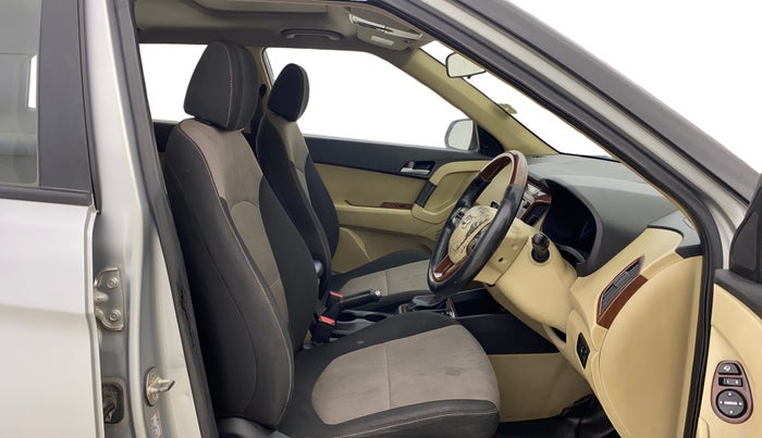 2019 Hyundai Creta SX AT 1.6 PETROL, Petrol, Automatic, 1,01,911 km, Right Side Front Door Cabin