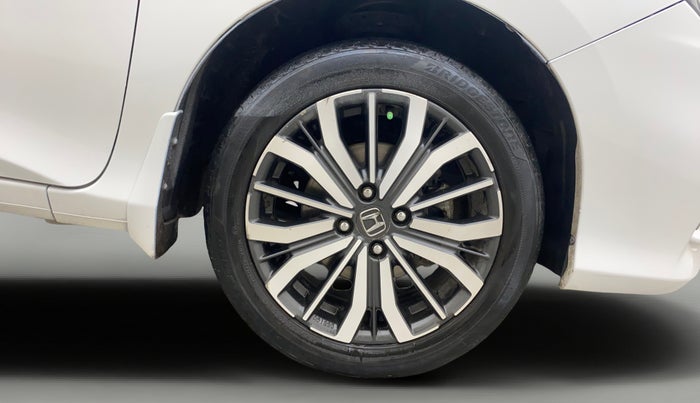 2017 Honda City 1.5L I-VTEC VX CVT, Petrol, Automatic, 91,411 km, Right Front Wheel