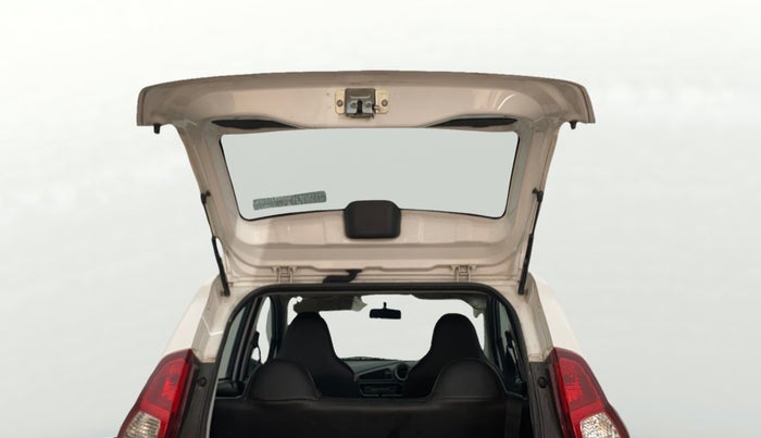 2019 Datsun Redi Go S 1.0 AMT, Petrol, Automatic, 73,580 km, Boot Door Open