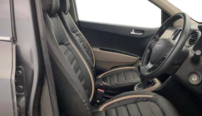 2019 Hyundai Grand i10 SPORTZ 1.2 KAPPA VTVT, Petrol, Manual, 64,056 km, Right Side Front Door Cabin