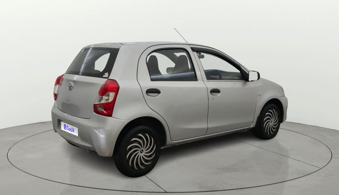 2013 Toyota Etios Liva GD, Diesel, Manual, 1,48,316 km, Right Back Diagonal