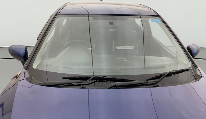 2020 Maruti Baleno DELTA PETROL 1.2, Petrol, Manual, 35,439 km, Front Windshield