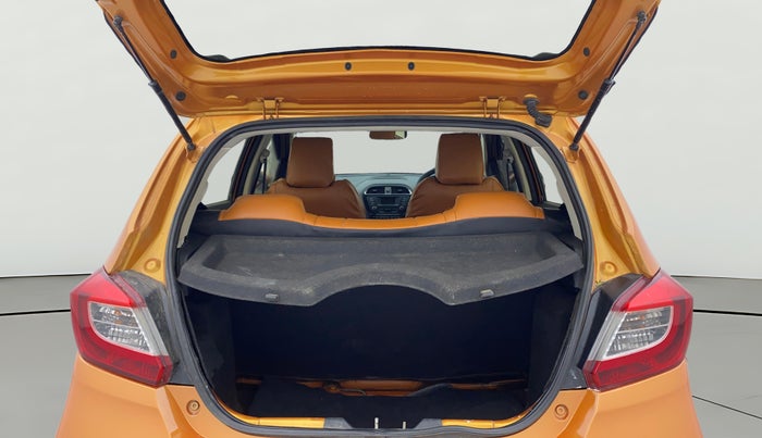 2018 Tata Tiago XZ PETROL, Petrol, Manual, 48,517 km, Boot Open Zoomed View