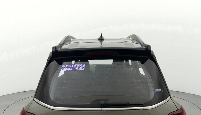 2023 Hyundai EXTER SX(O) CONNECT 1.2 AMT, Petrol, Automatic, 36,873 km, Rear Windshield