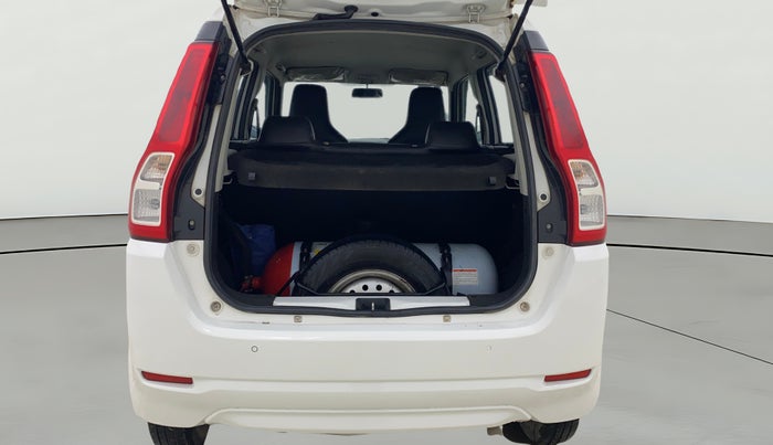2019 Maruti New Wagon-R LXI CNG 1.0, CNG, Manual, 1,29,340 km, Boot Open Zoomed View