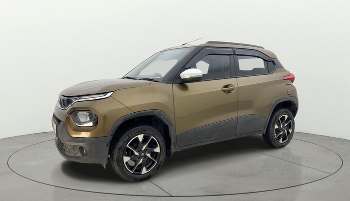 2022 Tata PUNCH ACCOMPLISHED AMT, Petrol, Automatic, 68,141 km, Left Front Diagonal