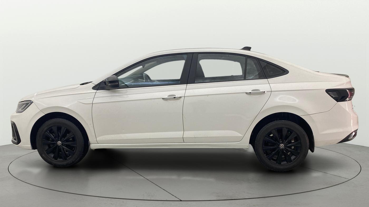2023 Volkswagen VIRTUS HIGHLINE TSI 1.0 MT, Petrol, Manual, 56,776 km, Left Side
