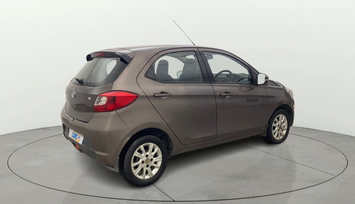 2016 Tata Tiago XZ PETROL, Petrol, Manual, 97,079 km, Right Back Diagonal