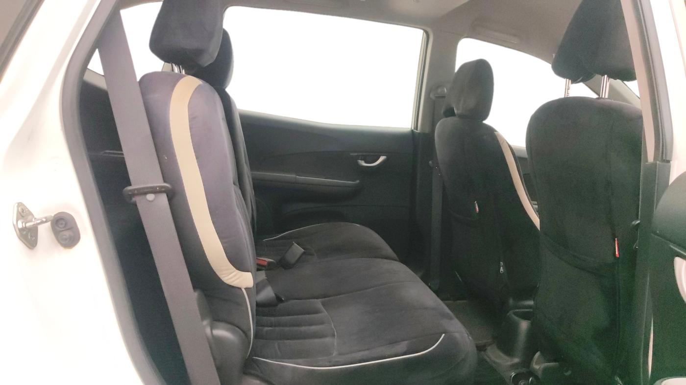 2016 Honda BR-V 1.5L I-VTEC V CVT, Petrol, Automatic, 74,869 km, Right Side Rear Door Cabin