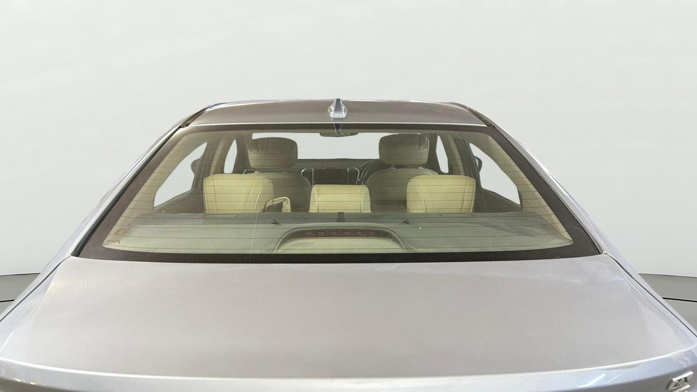 2020 Honda City 1.5L I-VTEC ZX, Petrol, Manual, 88,857 km, Rear Windshield