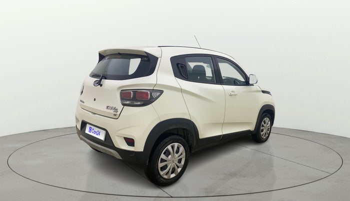 2018 Mahindra KUV 100 NXT K6+ D 6 STR, Diesel, Manual, 53,075 km, Right Back Diagonal