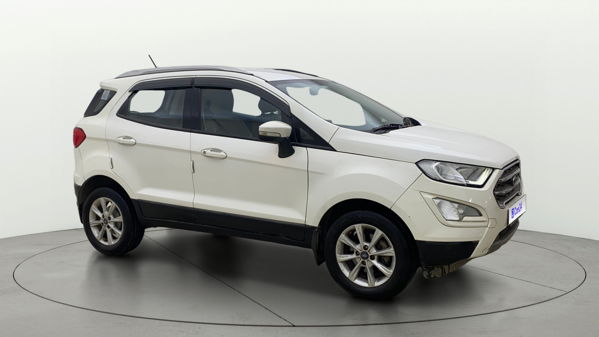 2018 Ford EcoSport TITANIUM 1.5L PETROL