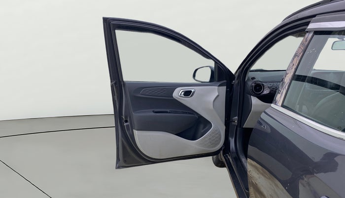 2021 Hyundai GRAND I10 NIOS SPORTZ 1.2 KAPPA VTVT, CNG, Manual, 44,586 km, LHS Front Door