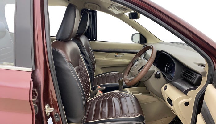 2022 Maruti Ertiga ZXI  CNG, CNG, Manual, 51,523 km, Right Side Front Door Cabin