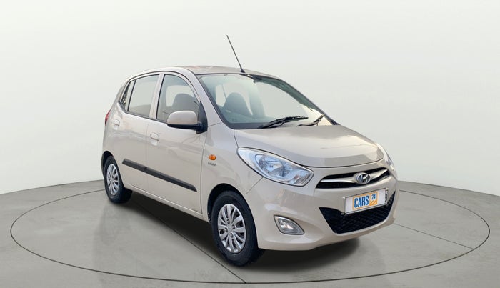 2014 Hyundai i10 SPORTZ 1.1, CNG, Manual, 85,284 km, SRP